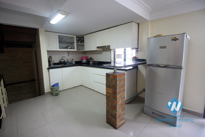 A spacious house for rent in Tay Ho, Ha noi